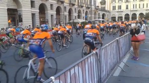 Fausto Coppi mon départ          