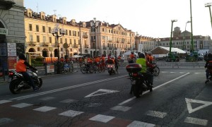 Place Galimberti Premiers arrivés            