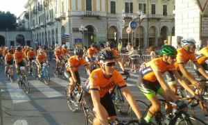 Fausto Coppi c'est parti            