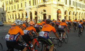 Fausto Coppi Bousculade            