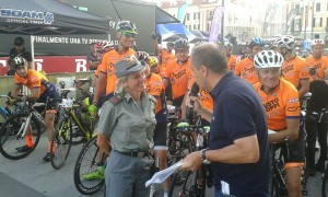 Fausto Coppi - Stefania Belmondo             