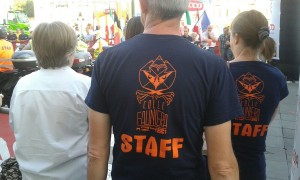 Fausto Coppi Staff                           